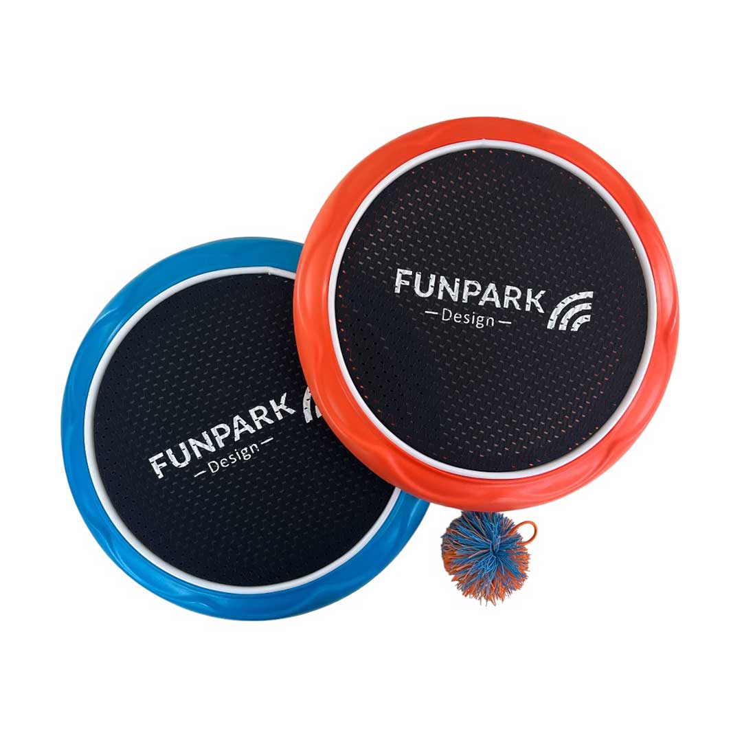 トランポリンパドルボール