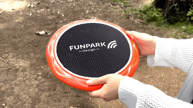 トランポリンパドルボール