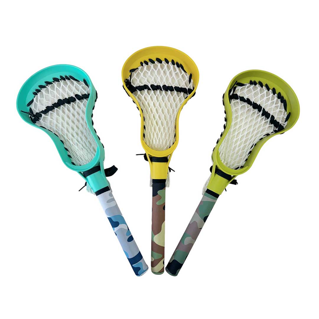 ミニラクロスラケット