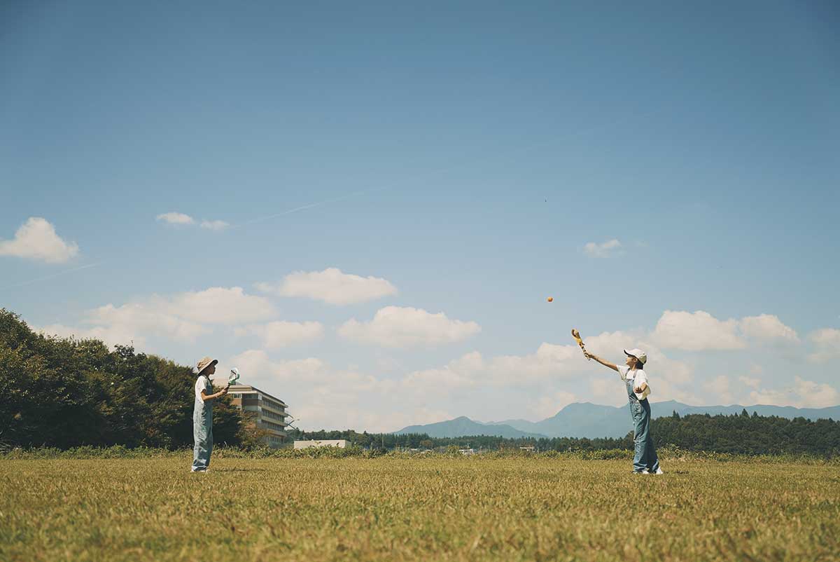 ミニラクロスラケット