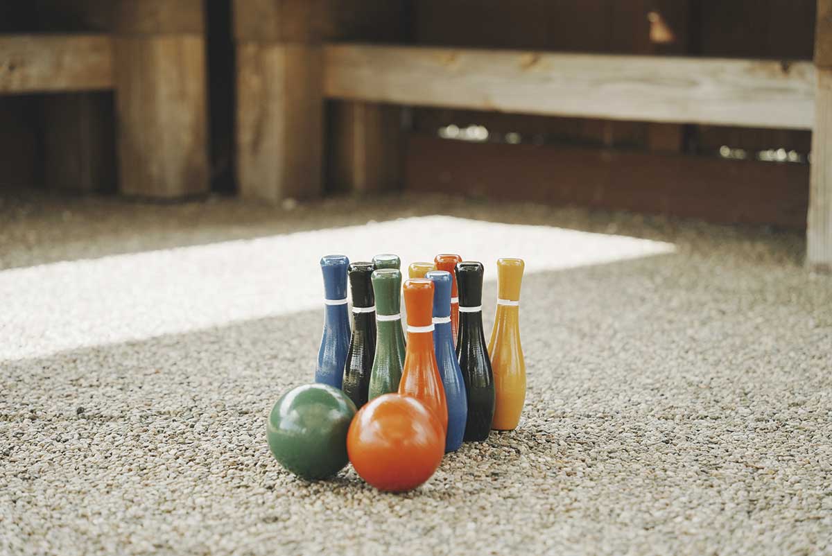 アウトドアフィールドボーリング