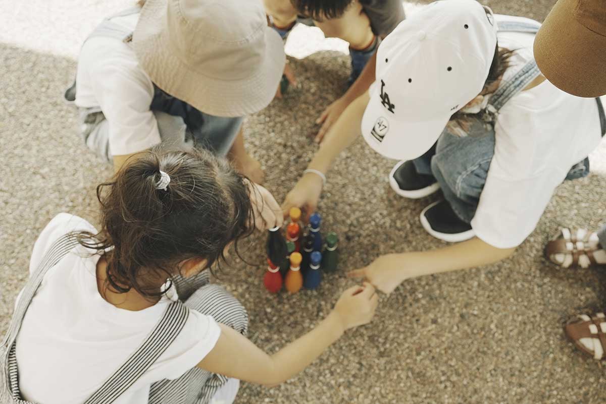 アウトドアフィールドボーリング