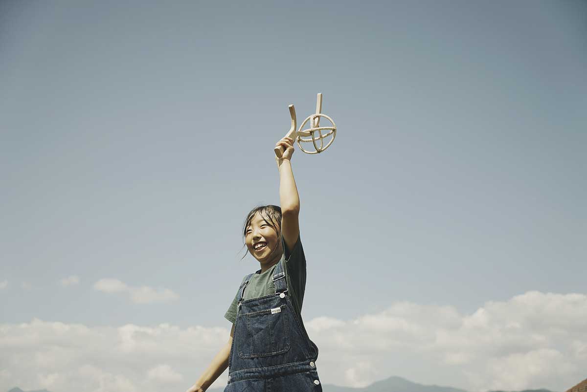 ウッドスティック