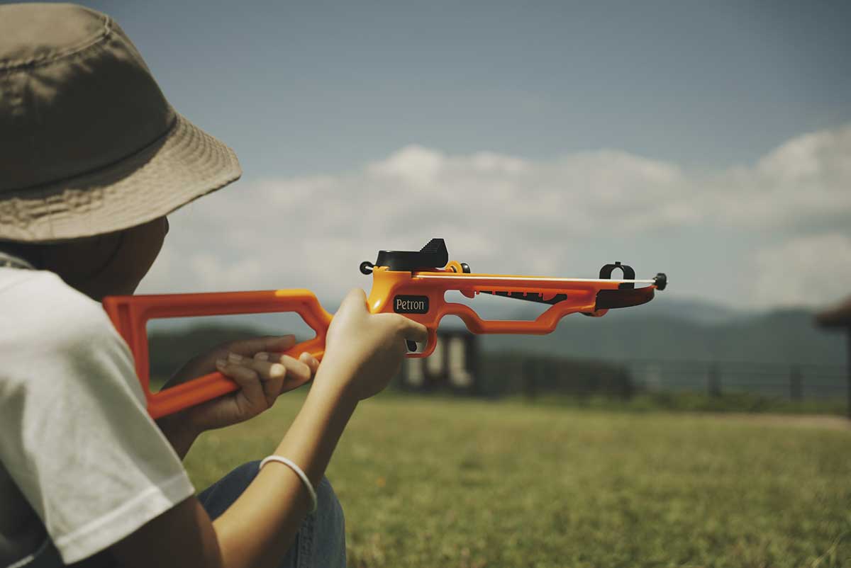 Petronクロスボウ