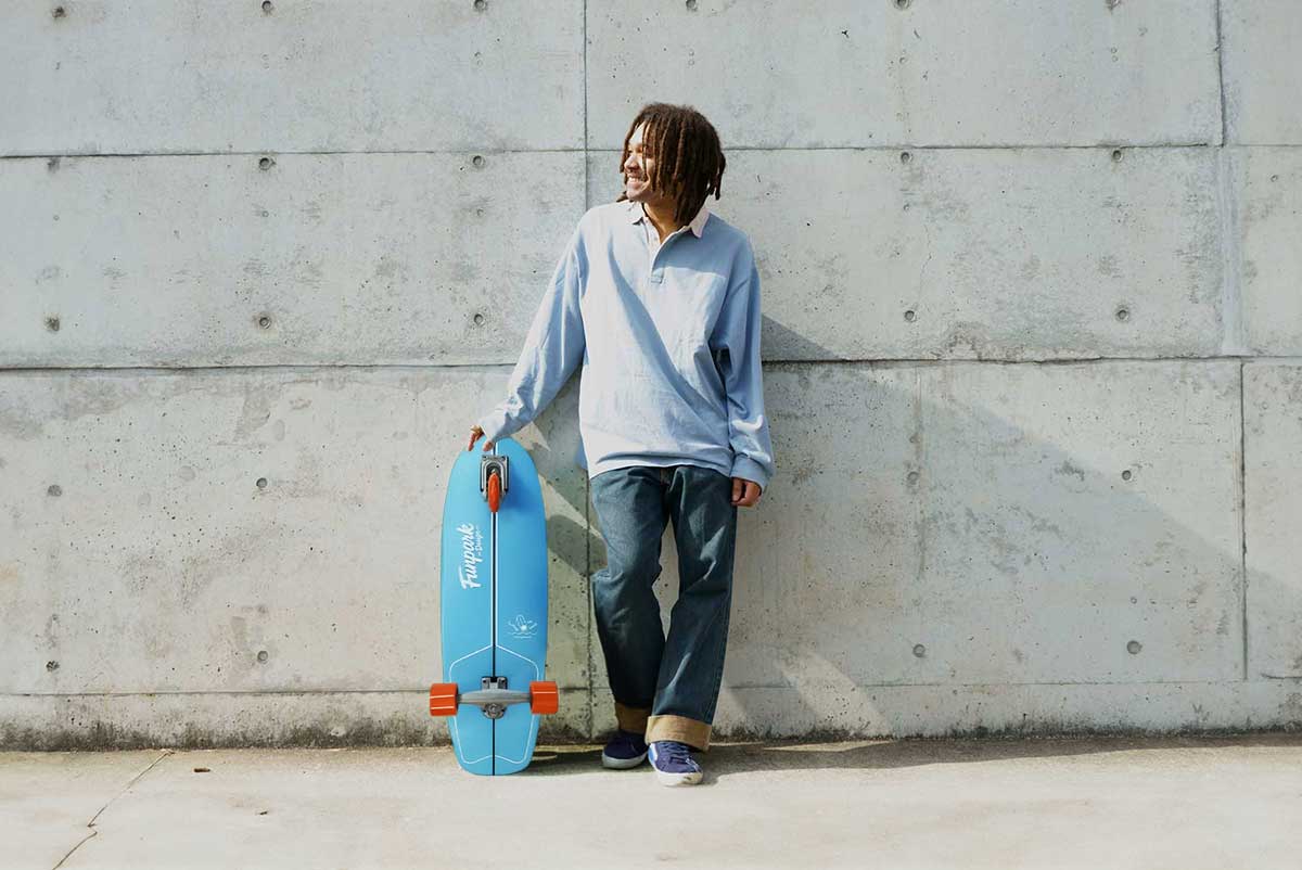 スイングボード