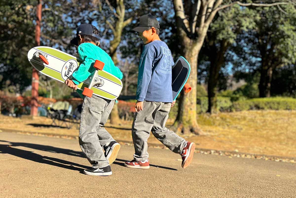 スイングボード