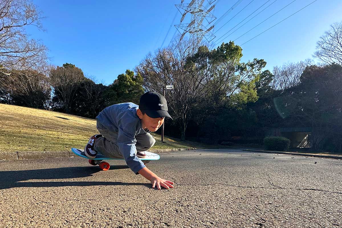 スイングボード