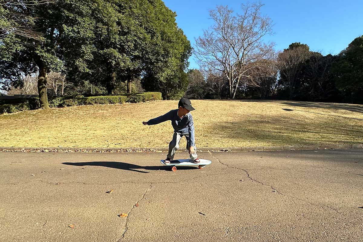 スイングボード