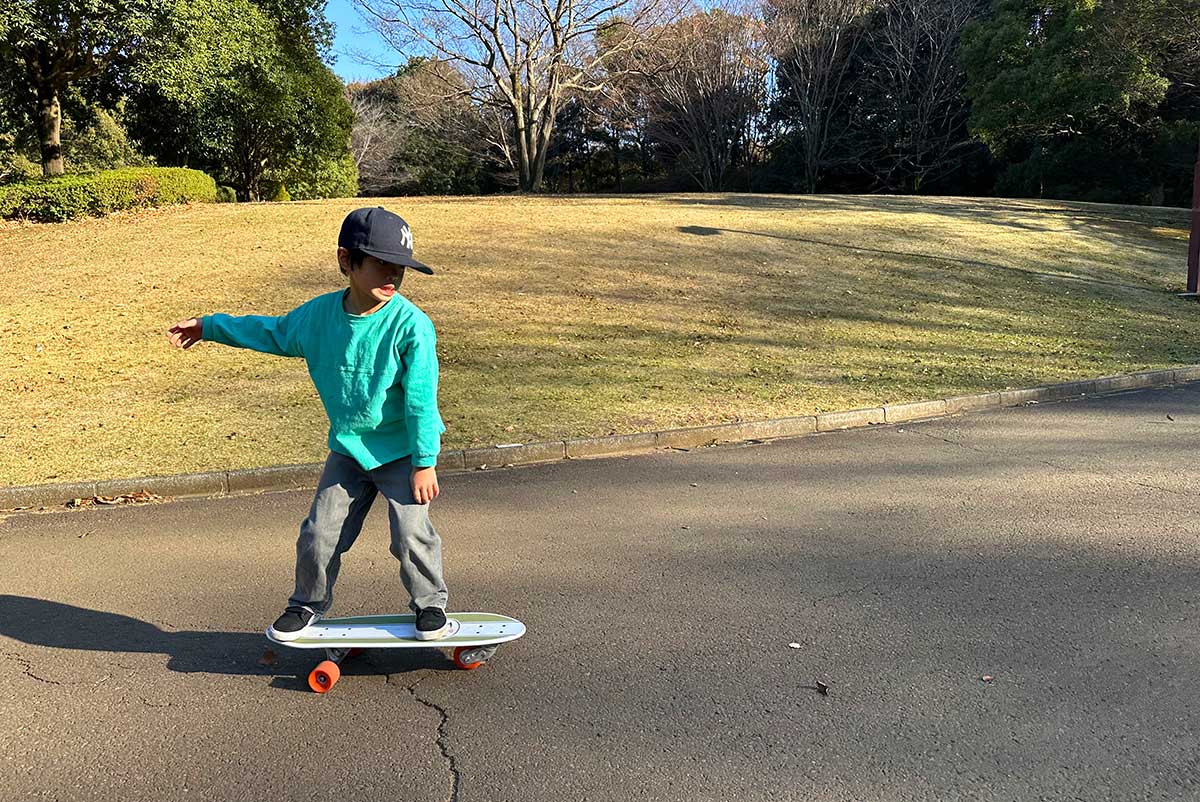 スイングボード