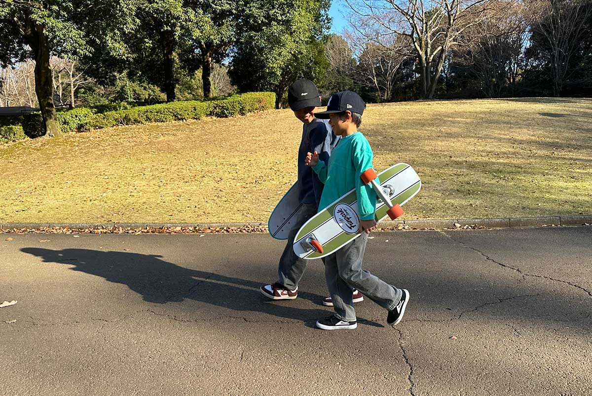 スイングボード