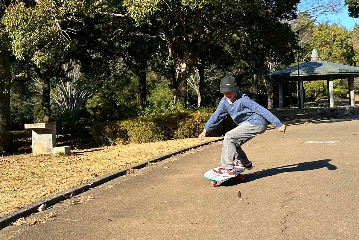 スイングボード