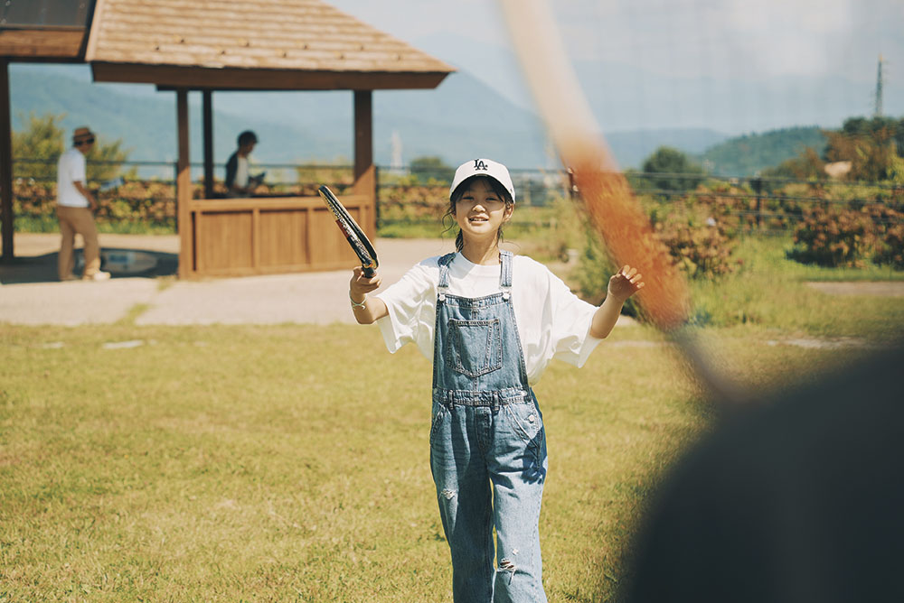 外遊びアイテム